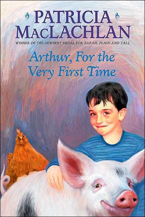 Book Arthur, For the Very First Time free