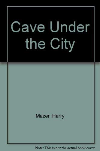 Book Cave Under the City free