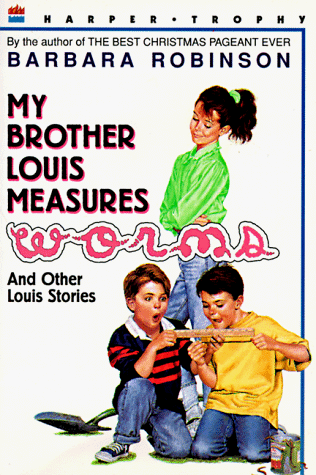 Book My Brother Louis Measures Worms and Other Louis Stories free