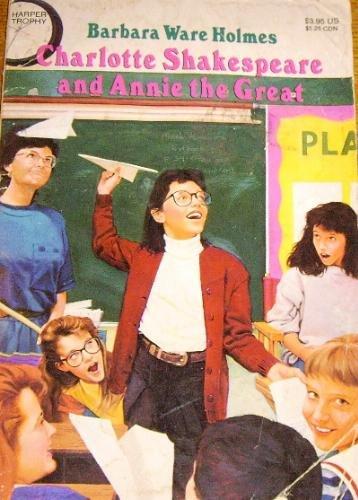 Book Charlotte Shakespeare and Annie the Great free