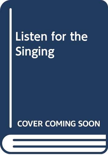 Book Listen for the Singing free