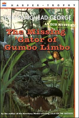 Book The Missing 'Gator of Gumbo Limbo (Eco Mystery) free