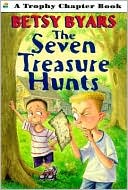 Book The Seven Treasure Hunts (Trophy Chapter Books (Paperback)) free