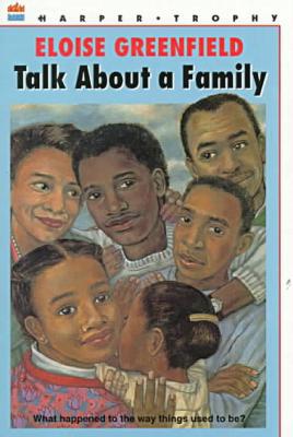 Book Talk About a Family free