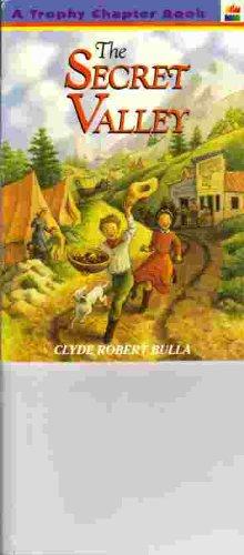 Book The Secret Valley (Trophy Chapter Book) free