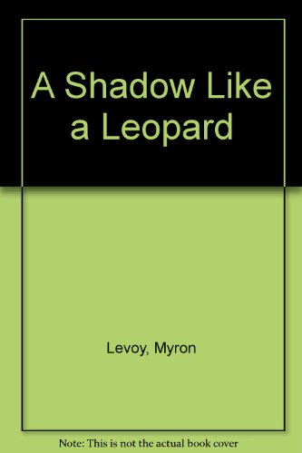 Book A Shadow Like a Leopard free