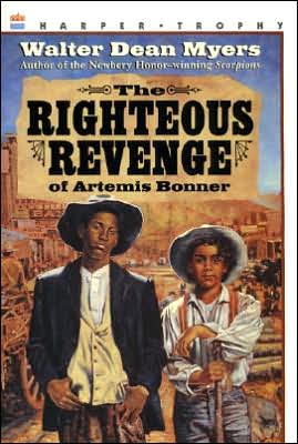 Book The Righteous Revenge of Artemis Bonner free