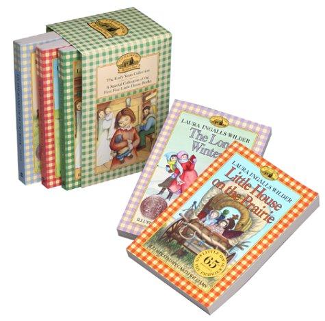 Book The Little House Books free