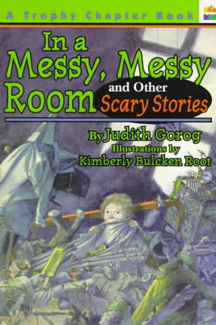Book In a Messy, Messy Room and Other Scary Stories (Trophy Chapter Books) free