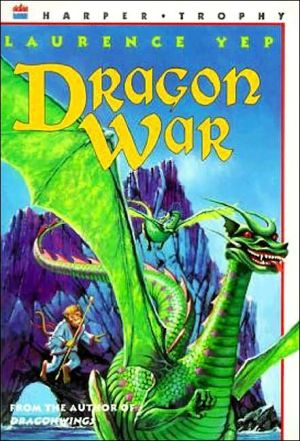 Book Dragon War free