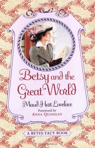 Book Betsy and the Great World (Betsy-Tacy) free