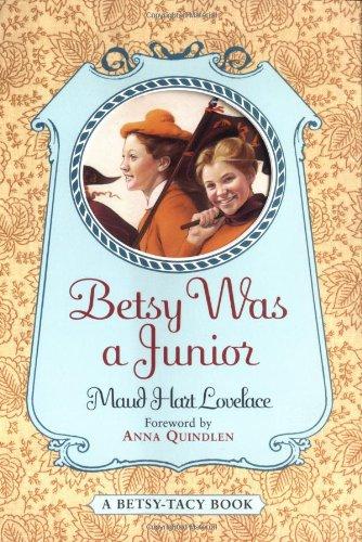 Book Betsy Was a Junior (Betsy-Tacy) free