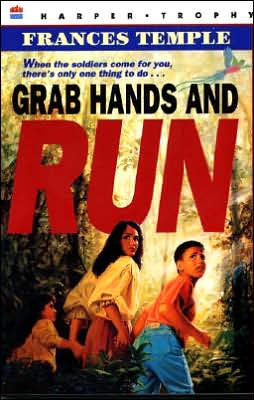 Book Grab Hands and Run free