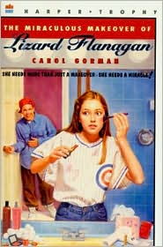 Book The Miraculous Makeover of Lizard Flanagan free