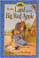Book In the Land of the Big Red Apple (Little House Sequel) free