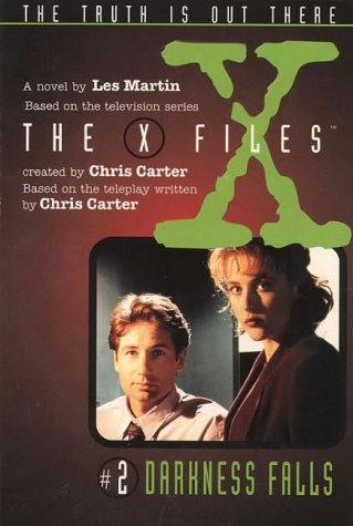 Book Darkness Falls (The X Files, No. 2) free