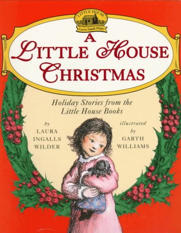 Book A Little House Christmas: Holiday Stories From the Little House Books free