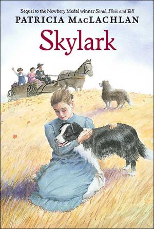 Book Skylark (Sequel to "Sarah, Plain and Tall") Harper Trophy free