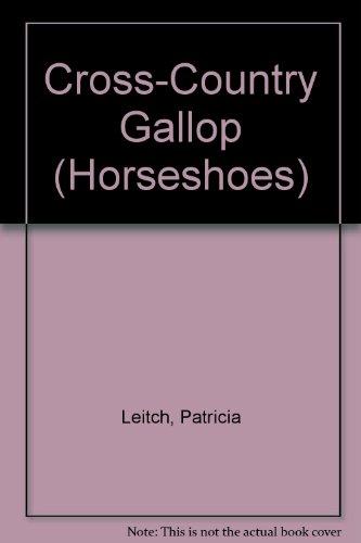 Book Cross-Country Gallop (Horseshoes, Book 3) free