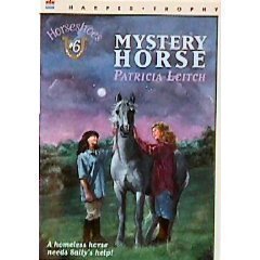 Book Mystery Horse (Horseshoes) free