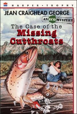 Book The Case of the Missing Cutthroats (Ecological Mysteries (Paperback)) free