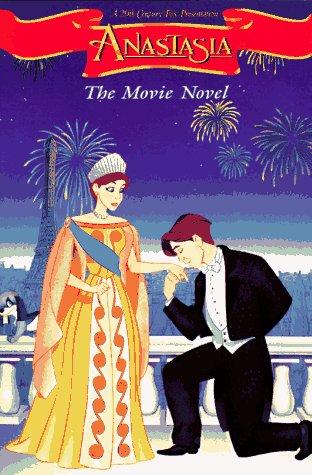 Book Anastasia: The Movie Novel free