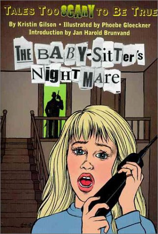 Book The Baby-sitter's Nightmare : Tales Too Scary To Be True free