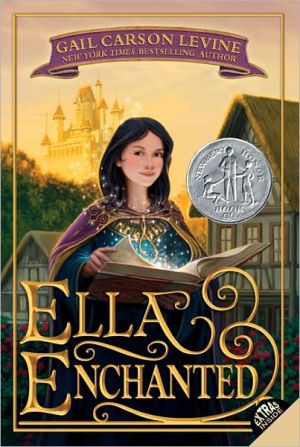 Book Ella Enchanted (Trophy Newbery) free