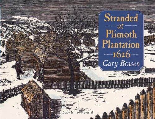 Book Stranded at Plimoth Plantation 1626 free