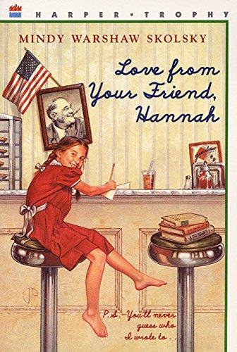 Book Love from Your Friend, Hannah free