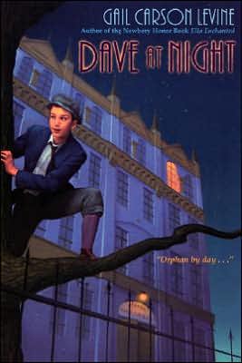 Book Dave at Night free