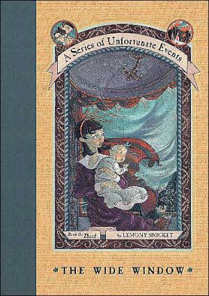 Book The Wide Window (A Series of Unfortunate Events) free