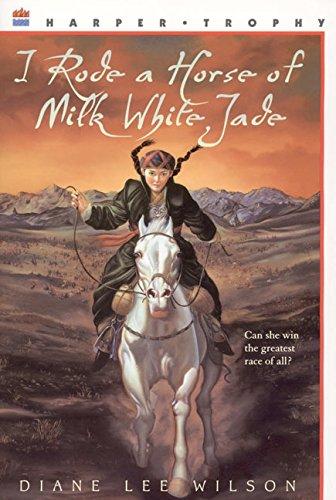 Book I Rode a Horse of Milk White Jade free