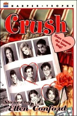 Book Crush: Stories by Ellen Conford (Harper Trophy Books) free