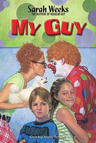 Book My Guy (Laura Geringer Books) free