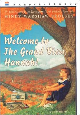 Book Welcome to the Grand View, Hannah! (aka Hannah is a Palindrome) free