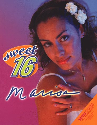 Book Sweet Sixteen #5: Marisa free