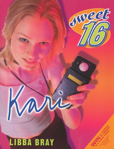 Book Sweet Sixteen #3: Kari free
