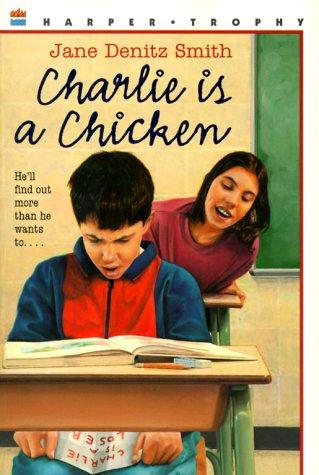 Book Charlie Is a Chicken free