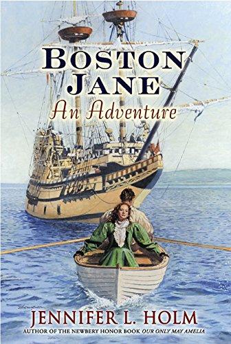 Book Boston Jane Series: An Adventure free