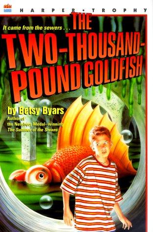 Book The Two-Thousand-Pound Goldfish (Harper Trophy Books) free