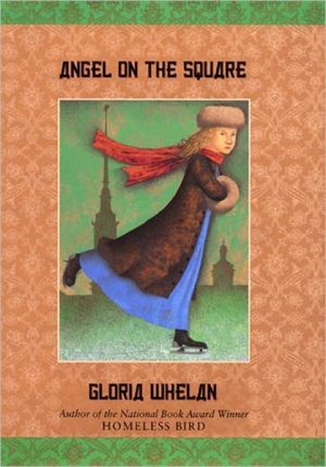 Book Angel on the Square (Russian Saga) free