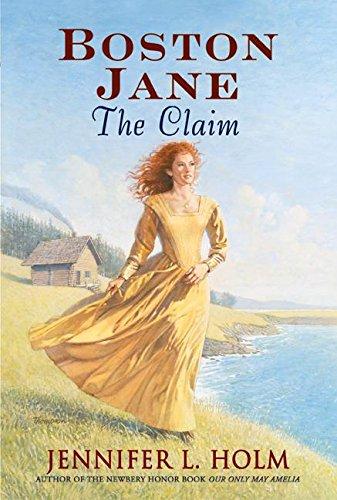 Book Boston Jane: The Claim free
