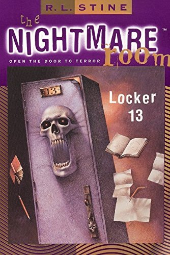 Book Locker 13 (The Nightmare Room) free