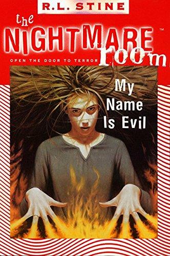 Book My Name is Evil (The Nightmare Room #3) free