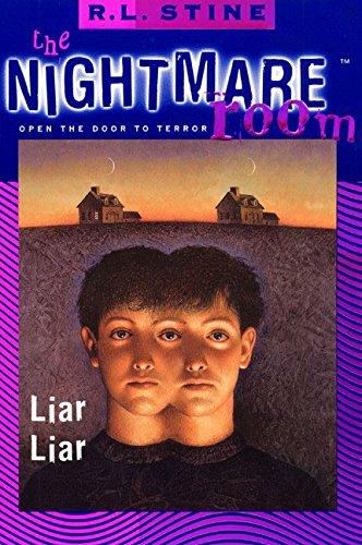 Book Liar Liar (The Nightmare Room, No. 4) free