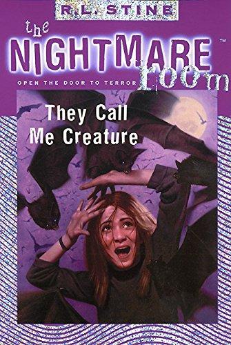 Book They Call Me Creature (The Nightmare Room, #6) free