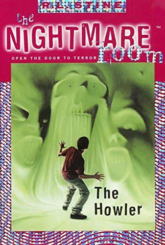 Book The Nightmare Room #7: The Howler free