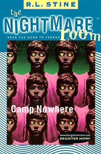 Book The Nightmare Room #9: Camp Nowhere free