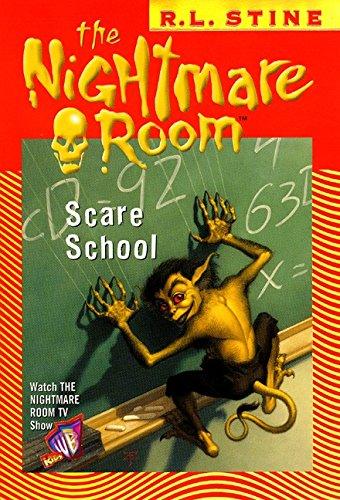 Book Scare School (Nightmare Room, 11) free